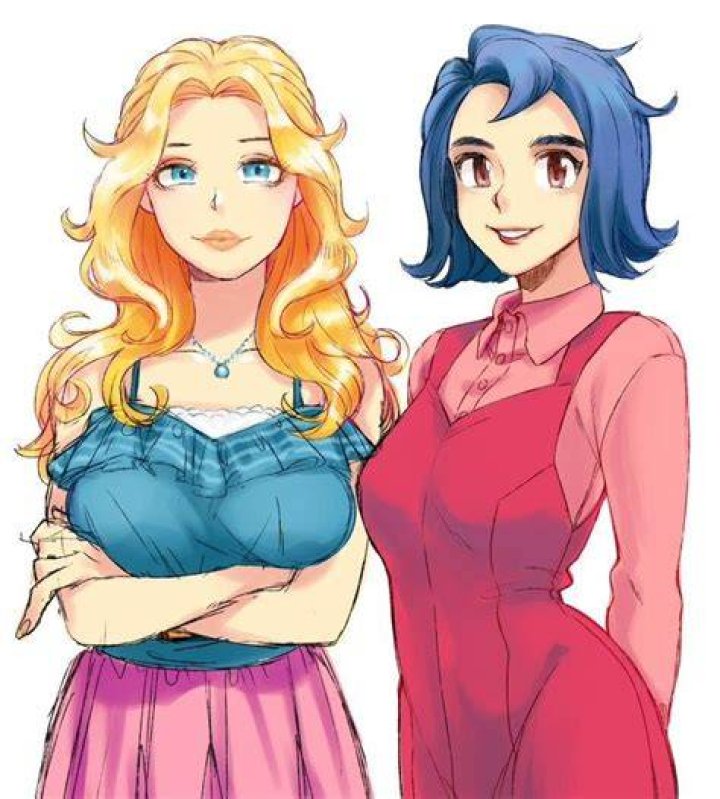 Are Emily and Haley sisters Stardew Valley?