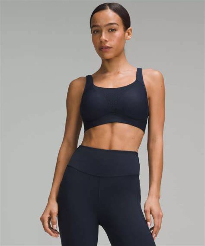 Are Lululemon sports bras waterproof?