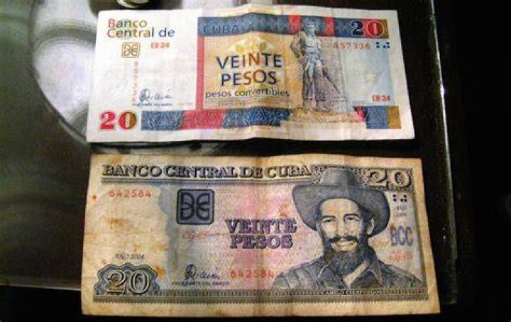Are old pesos worthless?