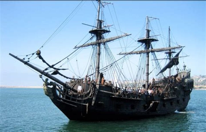 Are pirate ships real?