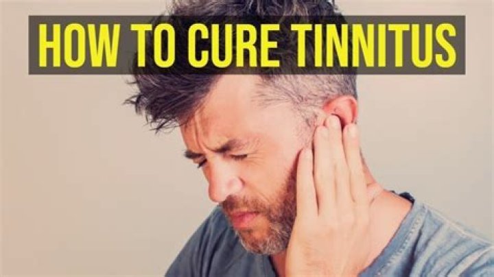 Are scientists working on a cure for tinnitus?