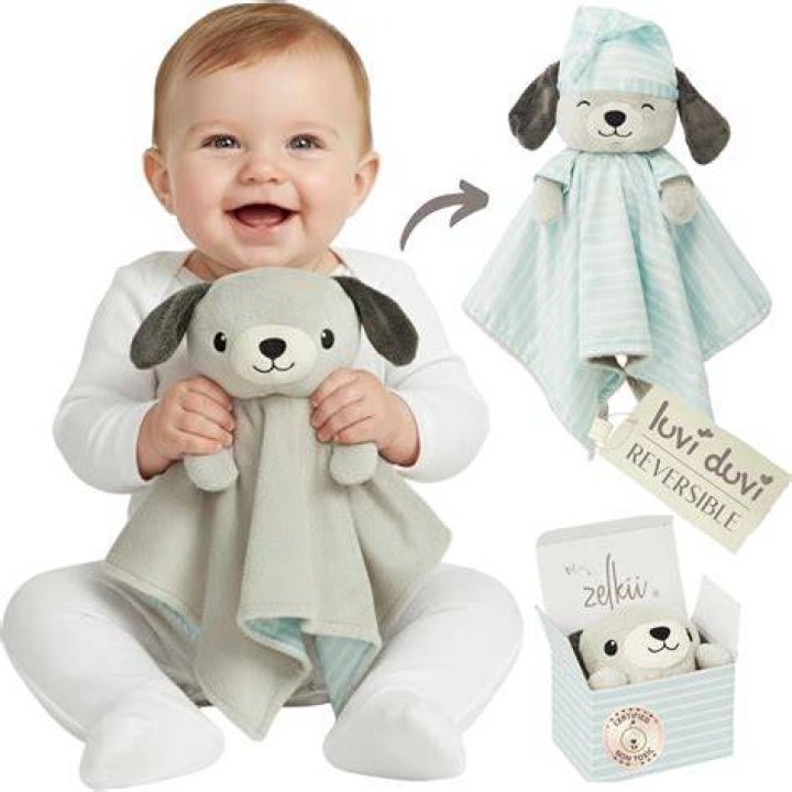 Can babies suffocate on lovey blanket?