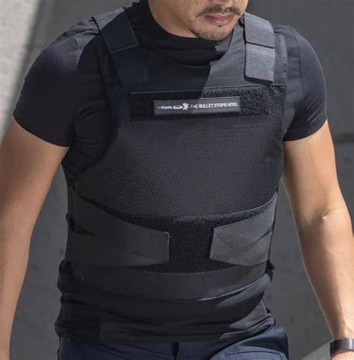 Can bullet proof vests get wet?