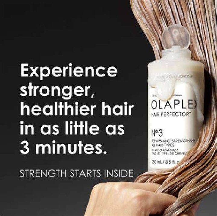 Can I leave Olaplex number 3 on overnight?