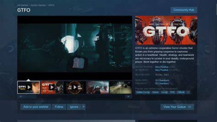 Can I play GTFO with a controller?