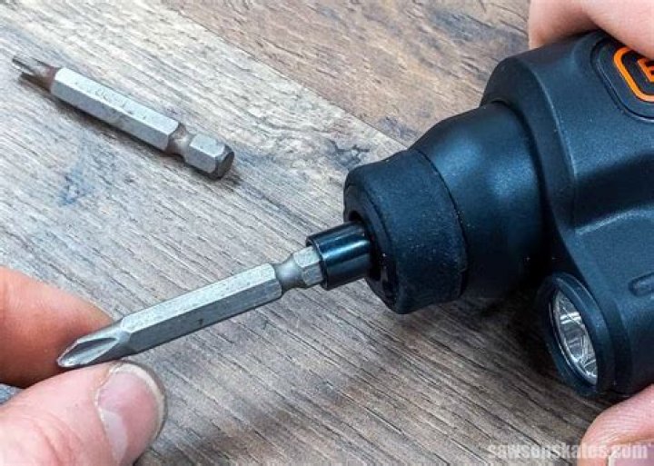 Can I use SDS drill as screwdriver?