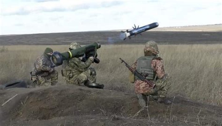 Can Javelin destroy Russian?