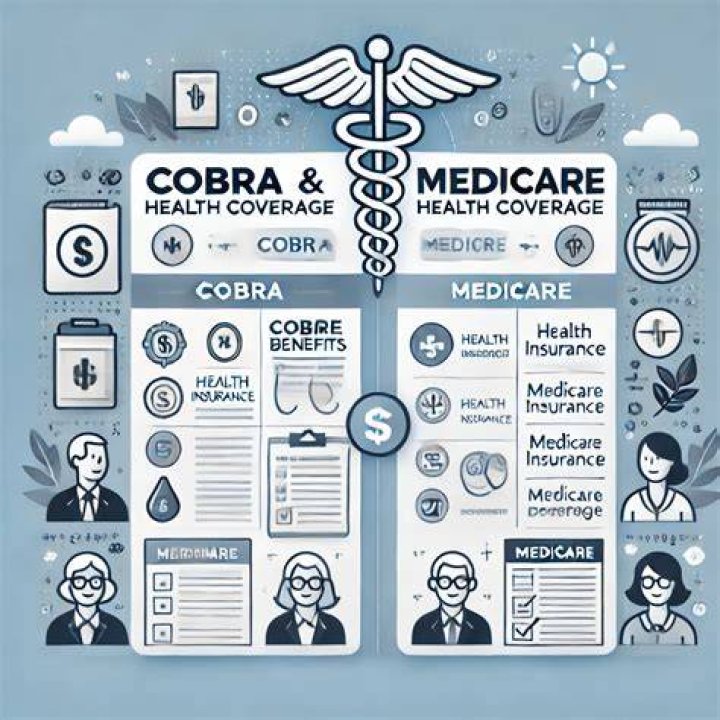 Can you be on Medicare and COBRA at the same time?