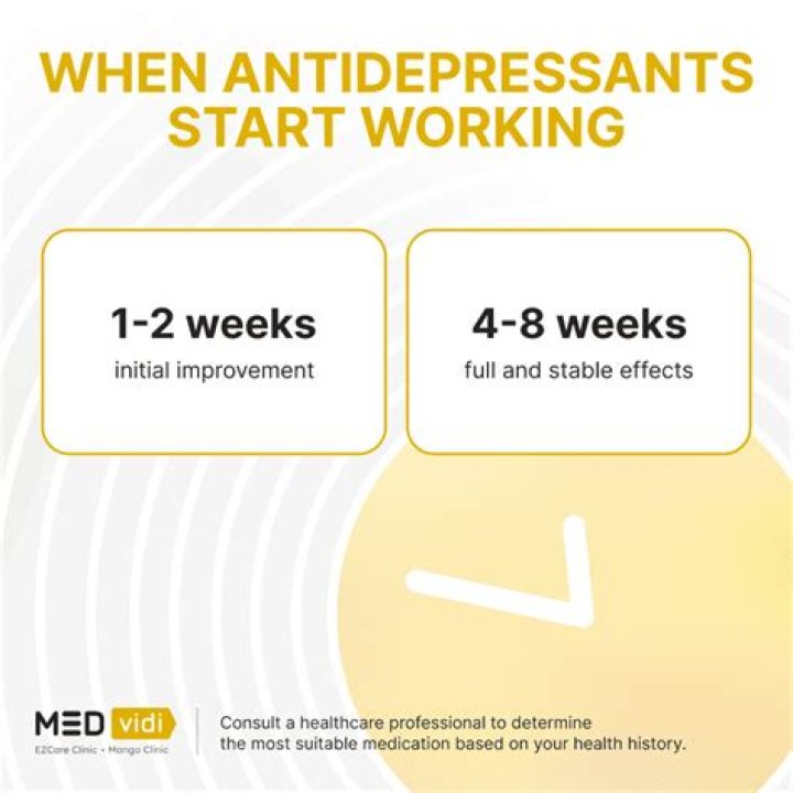 Can you become immune to antidepressants?