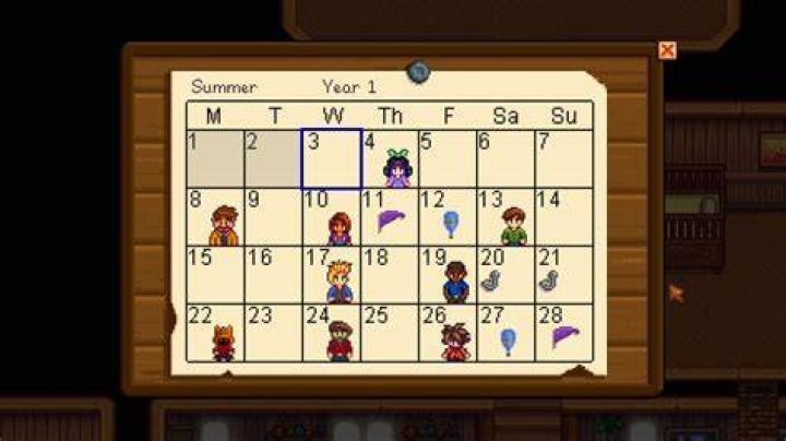 Can you cheat on your wife in Stardew Valley?