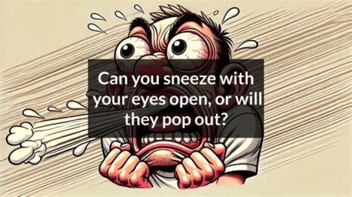 Can you faint with your eyes open?