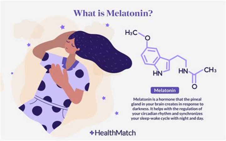 Can you take melatonin with Ambien at night?
