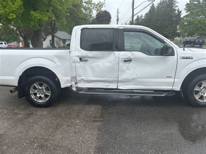 Can you write-off a Ford f150?