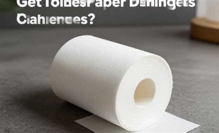 Do Survivor players get toilet paper?