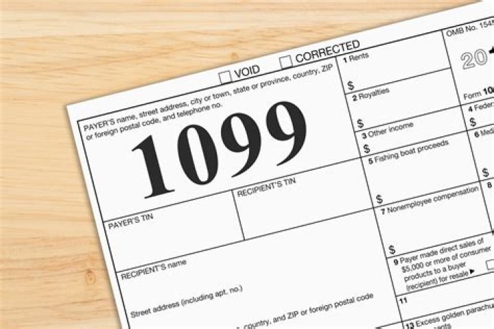 Do you send 1099 to all vendors?