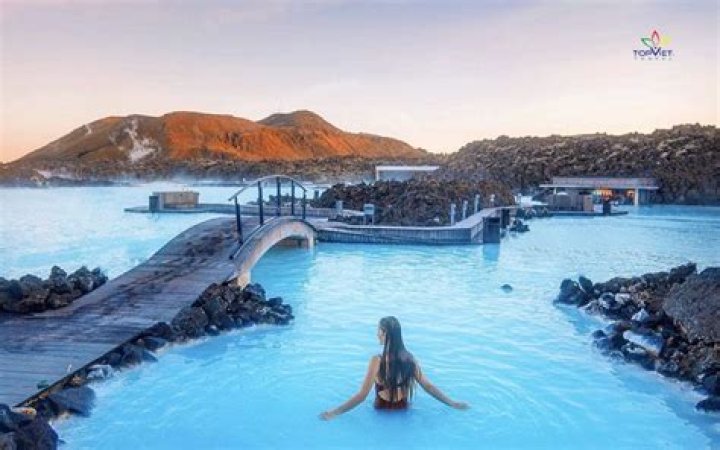 Do you wear a swimsuit in the Blue Lagoon?