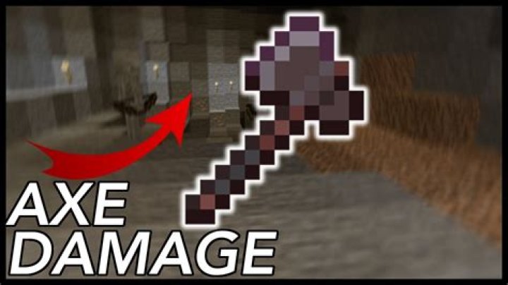 Does a sword or axe do more damage?