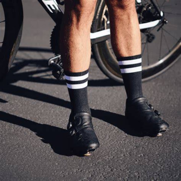 Does cycling socks make a difference?