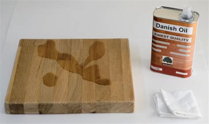 Does Danish Oil need a top coat?
