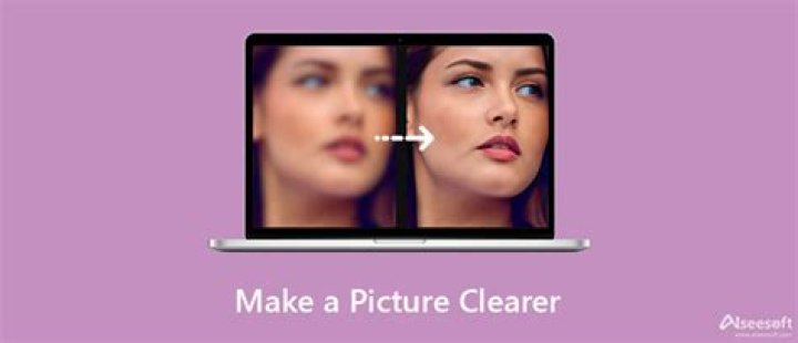 How can I make a video clearer?
