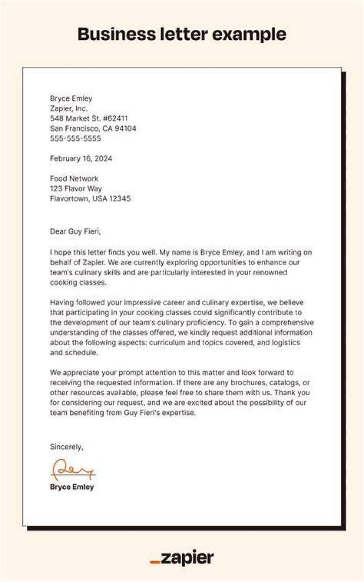 How can you develop your skill in writing business letters and correspondence?
