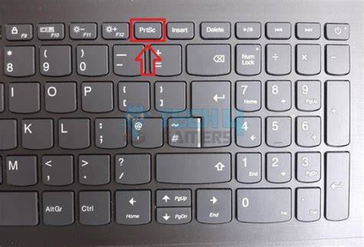 How do I do a Print Screen?