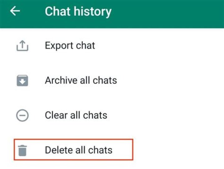 How do I permanently delete WhatsApp chat and media that never can be recovered in any ways?