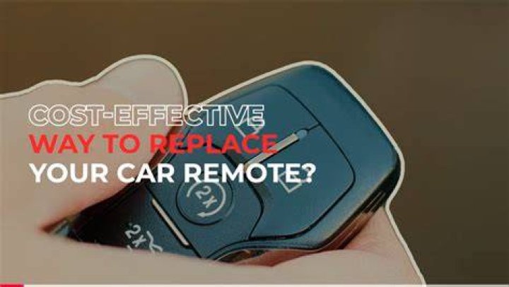 How do I reconnect my car key fob?