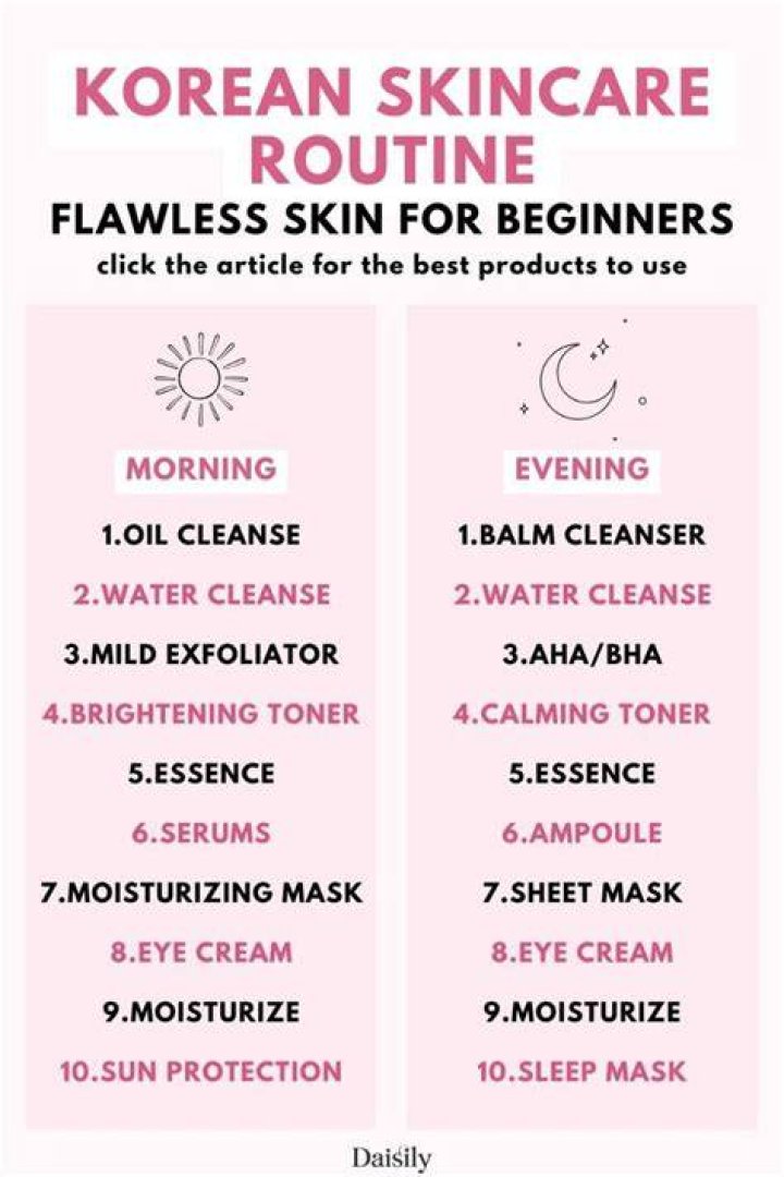 How do I start my Korean skincare routine?