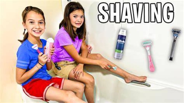 How do I teach my teen to shave?