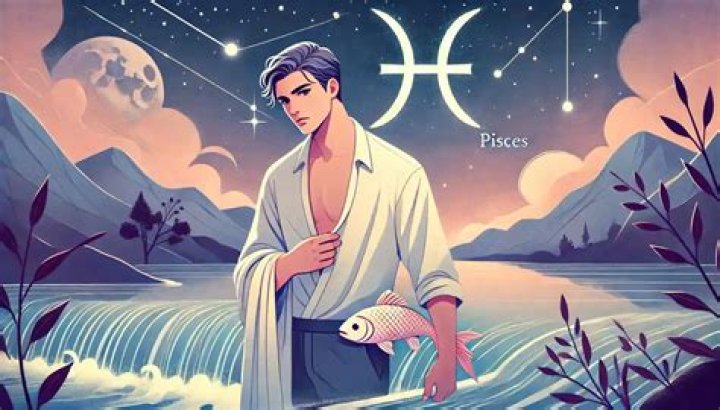 How do Pisces look like?