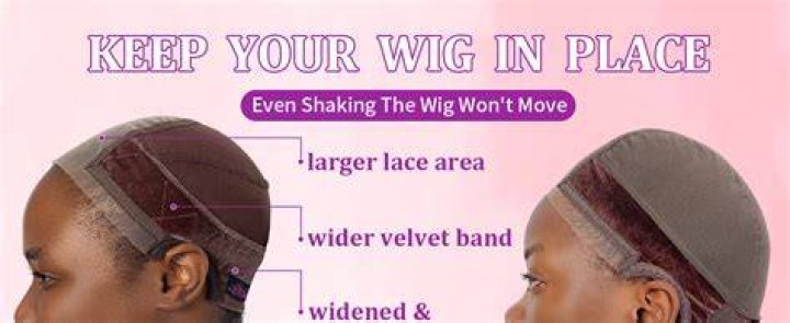 How do you keep a wig out of your face?