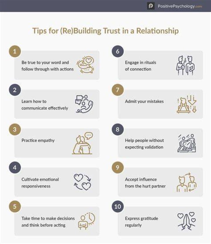How do you rebuild trust with a teenager?
