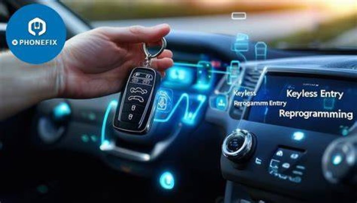 How do you reset your car remote?