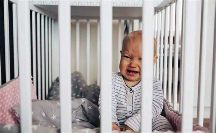 How long do you let 1 year old cry it out?