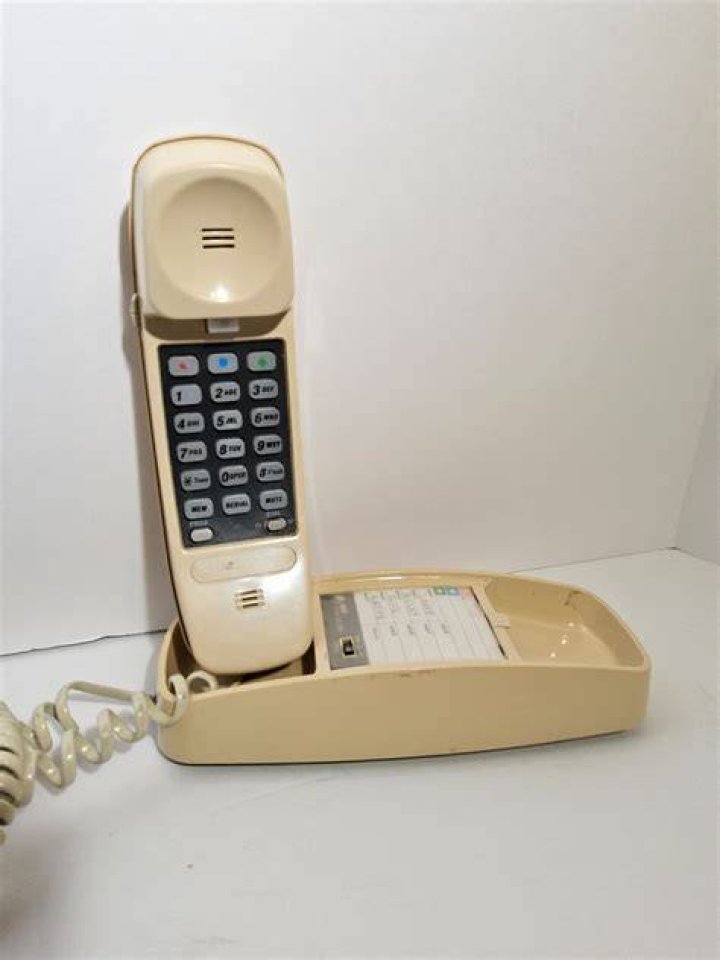 How much did a home phone cost in 1980?