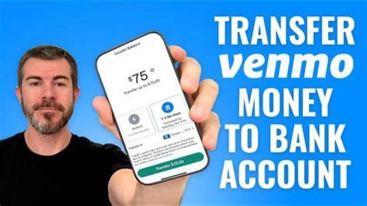 How much money can I transfer from Venmo to my bank account?