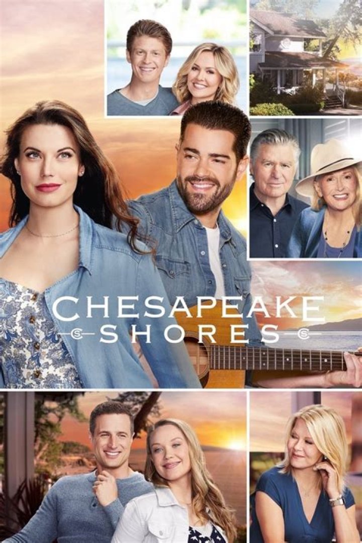 How old is Kevin in Chesapeake Shores?