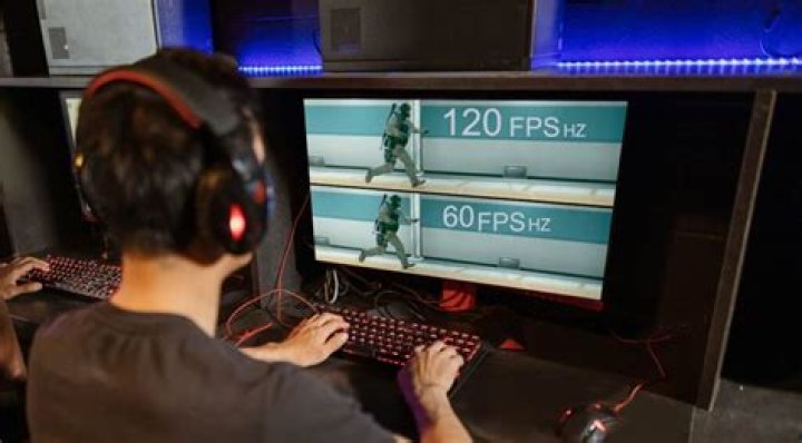Is 120 FPS good for gaming?