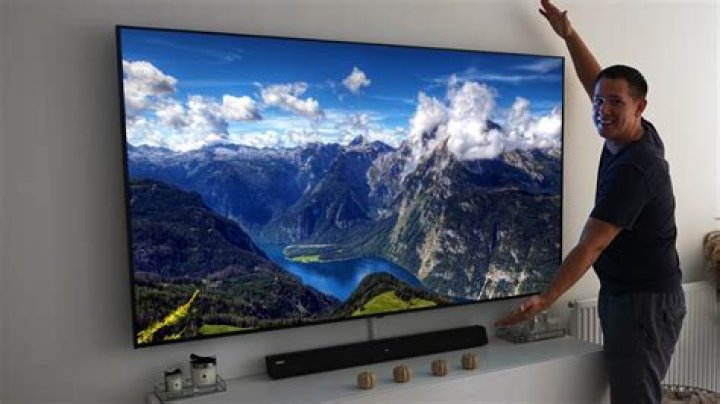 Is 75 inch TV too big?