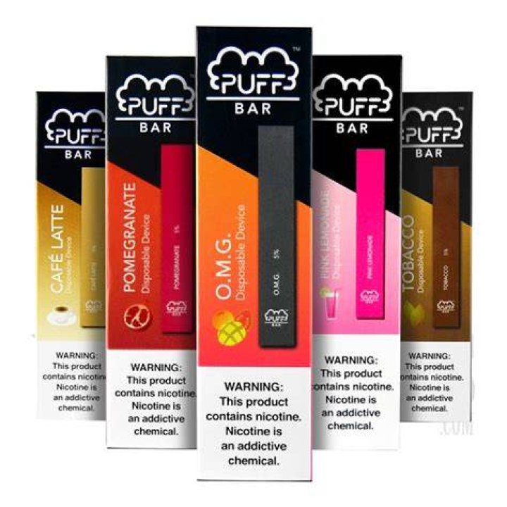 Is a Puff Bar a vape?