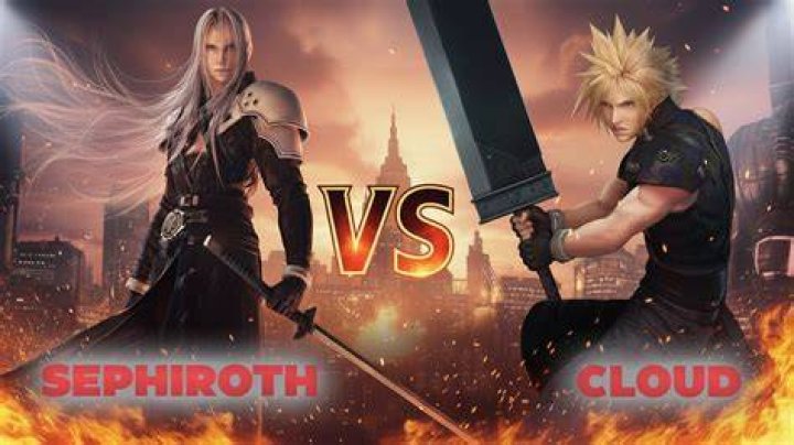 Is ardyn stronger than Sephiroth?