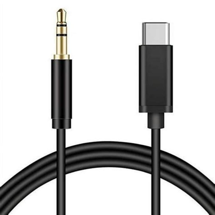 Is aux a headphone jack?
