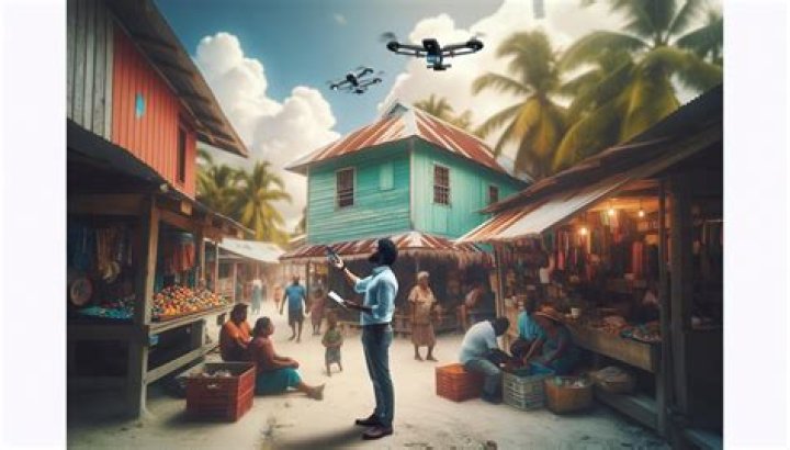 Is Belize a third world country?