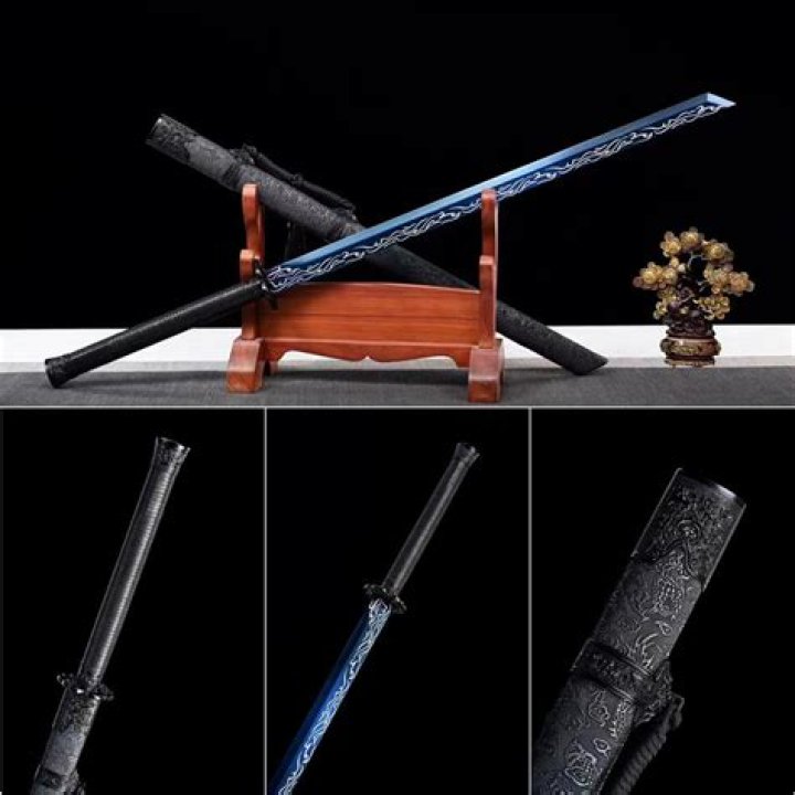 Is carbon steel a real sword?