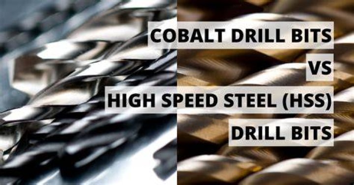 Is cobalt better than HSS?