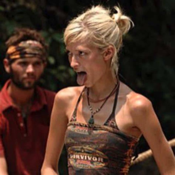 Is Courtney from Survivor anorexic?