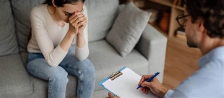 Is crying in therapy a breakthrough?