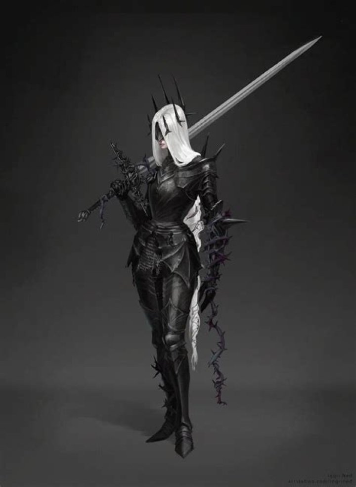 Is Dark Souls a goth?