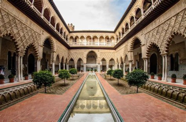 Is Dorne real?